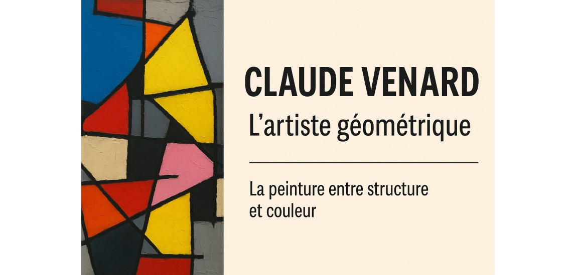 Claude Venard : Le cubisme en fête